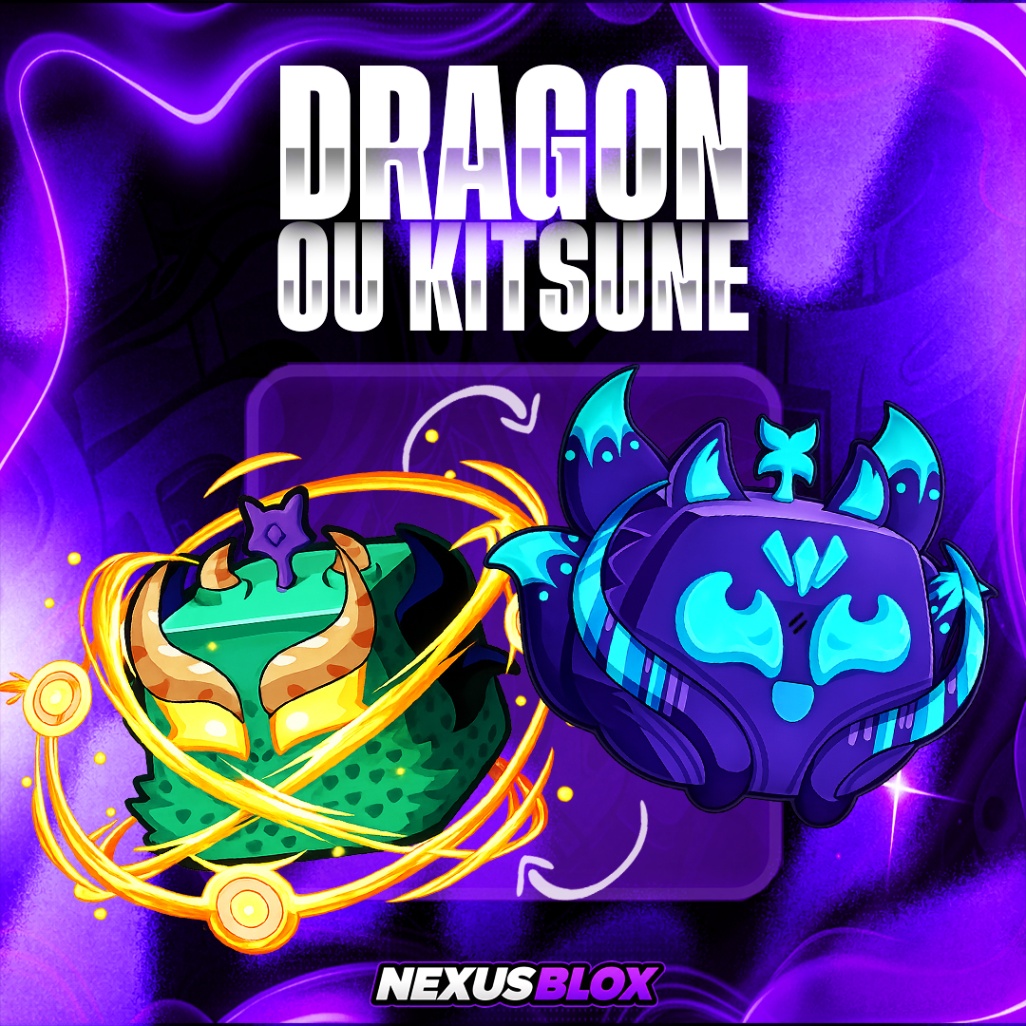 🐲🦊 CONTA COM DRAGON ou KITSUNE + GODH + LVL 2800 + ITENS RANDOM