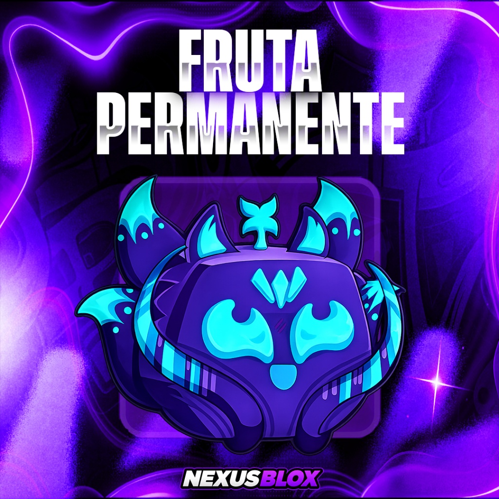 KITSUNE PERMANENTE [4.000 ROBUX]