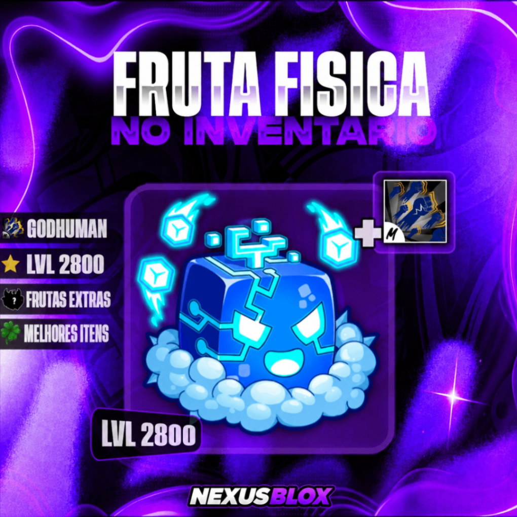🔷 CONTA COM CONTROL + ITENS RANDOM + LVL 1500 A 2800