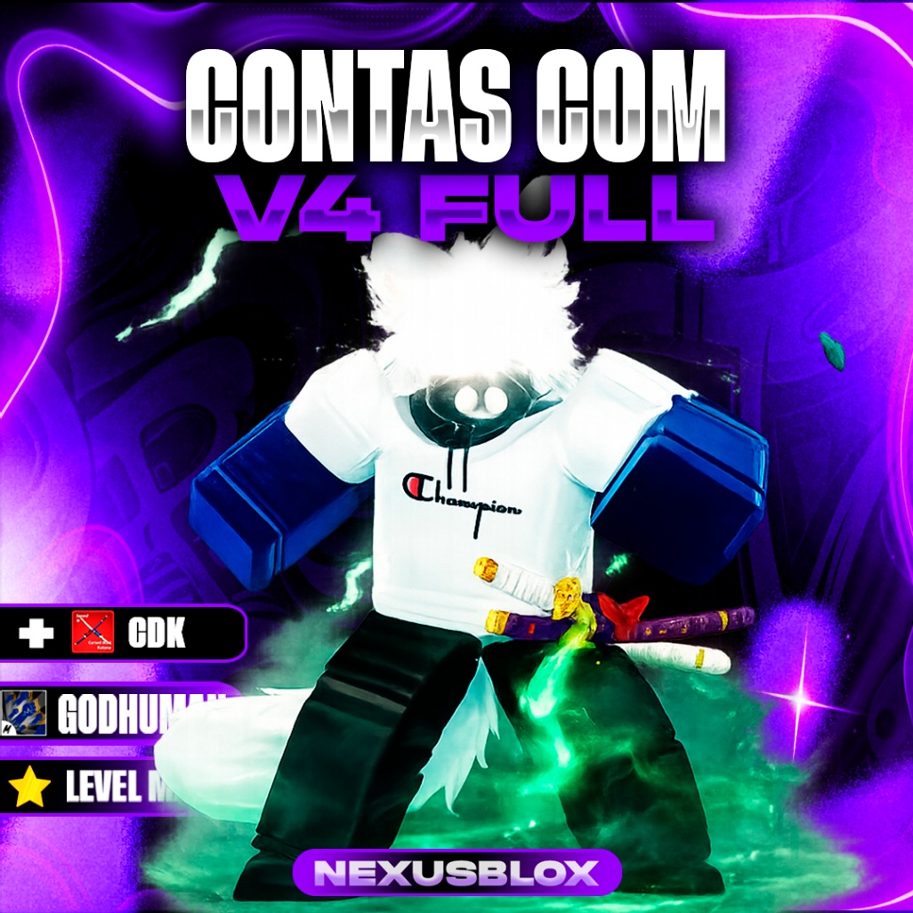 CONTA COM MINK V4 FULL + CDK