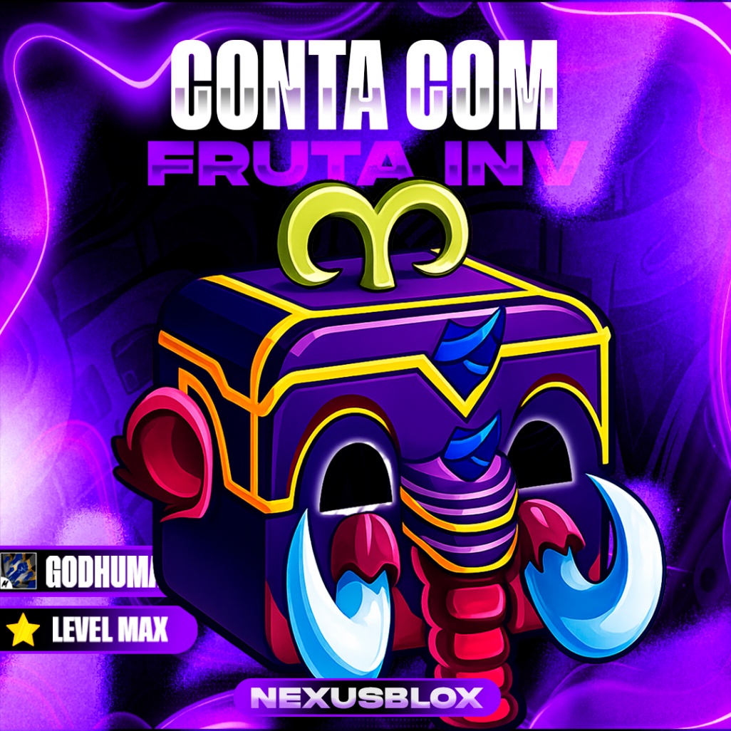 🦣 MAMUTE NO INVENTARIO